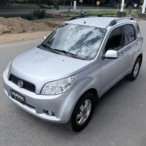 Daihatsu Terios 2008 1.5 Okii