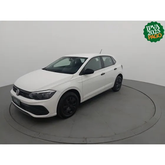 Volkswagen Polo 1.0 Mpi Track Manual