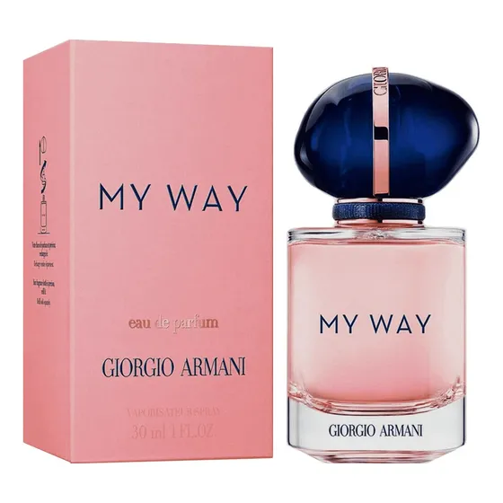 Perfume Armani My Way Edp 30 Ml