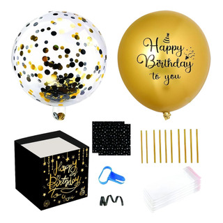 Hucha De Cumpleaños Para Dinero En Efectivo Globos De Dinero Hucha De Cumpleaños Para Dinero En Efectivo Globos De Dinero