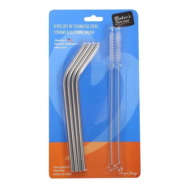 Set 4 Sorbitos Acero Inox C/limpiador