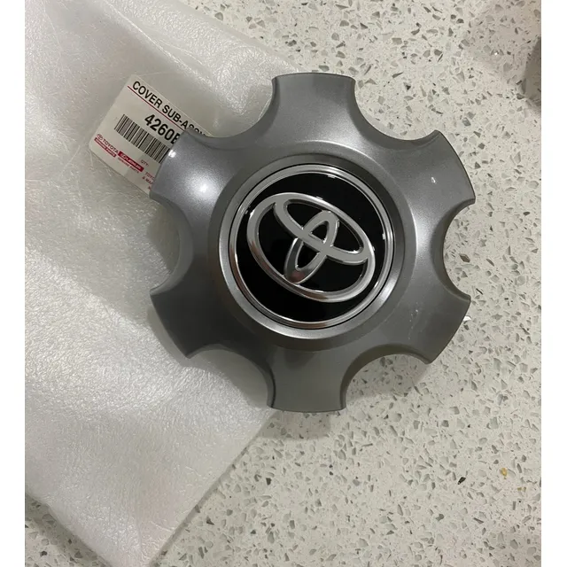 Centro Rin Toyota Hilux Revo 2021 2022 2023 2024 Original