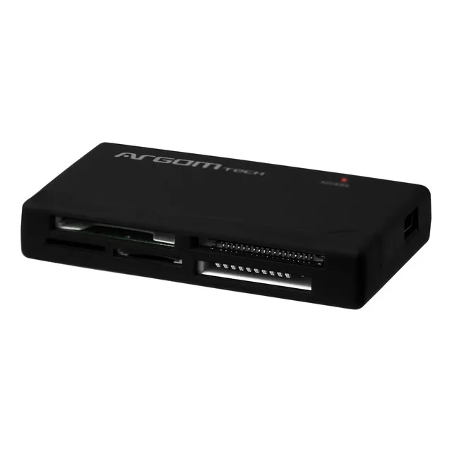 Lector De Tarjetas Universal 55 En 1 Microsd, Sdhc Argomtech