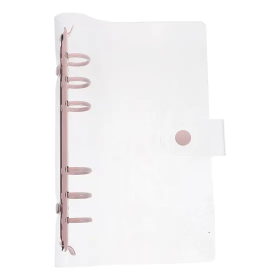 Carpeta De Hojas Sueltas Para Escribir Cuadernos, Libro De B