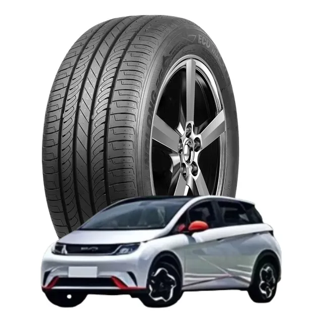 Neumático Eco Master 195/60 R16 Ev Byd Dolphin Índice De Velocidad H