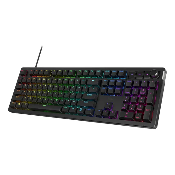 Teclado Mecanico Gaming Hyperx Alloy Rise - Cableado