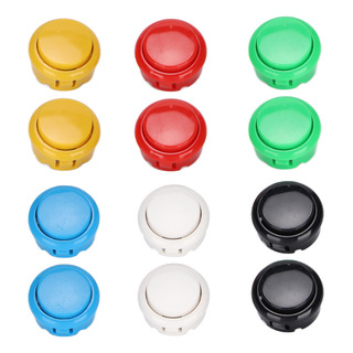 Botones De Consola De Juegos Arcade Joystick Qm070919, Durad Botones De Consola De Juegos Arcade Joystick Qm070919, Durad