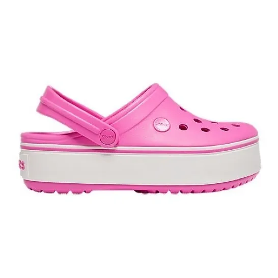 Bellos! Crocs Crocban Platform  - Talla Us C13 = 33/31