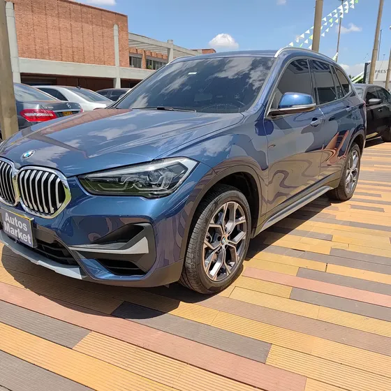 BMW X1 2022 2.0 F48 Sdrive 20i