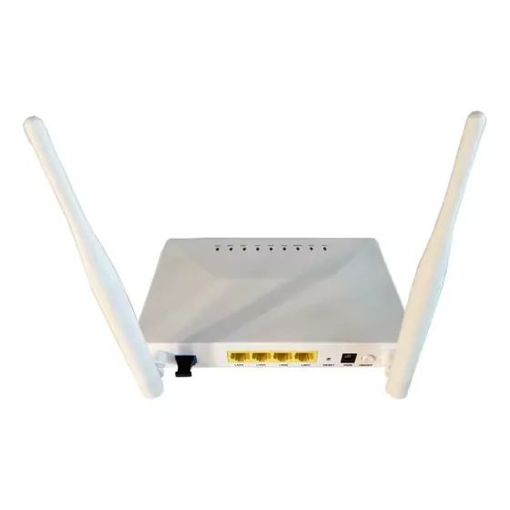 Rl804gw Gpon Xpon 1ge 3fe Wifi Fibra Óptica Onu Sc Upc