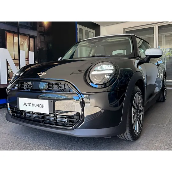 Mini Cooper S Classic Confort 3p