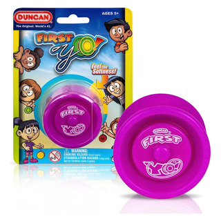 Yoyo Duncan Morado First Yo Yoyo Duncan Morado First Yo