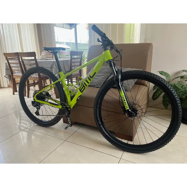 Bicicleta 29 Bmc Mountain Bike Aluminio