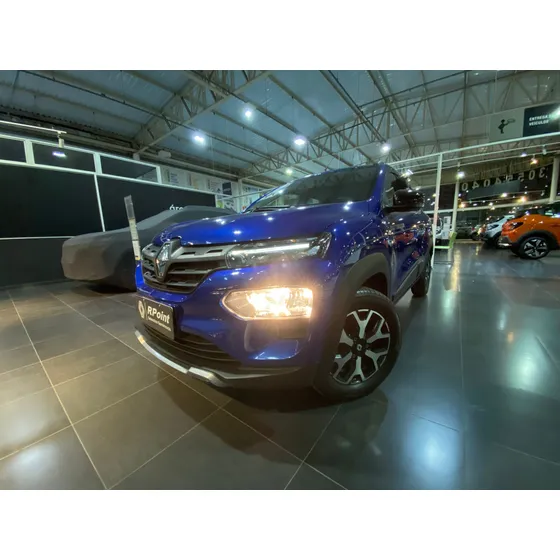 Renault Kwid Renault Kwid Outsider 1.0