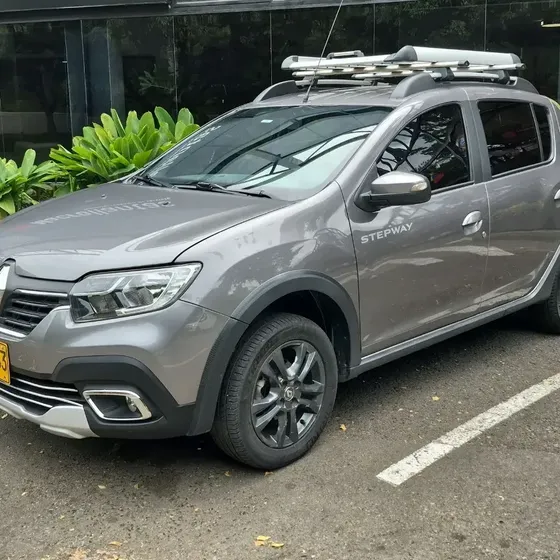 Renault Stepway 2021 1.6 Zen Mt 4x2