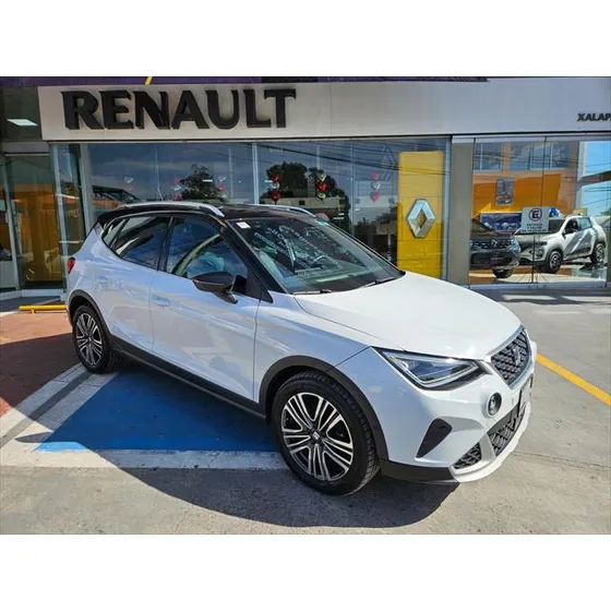 Seat Arona 1.6 Xperience At
