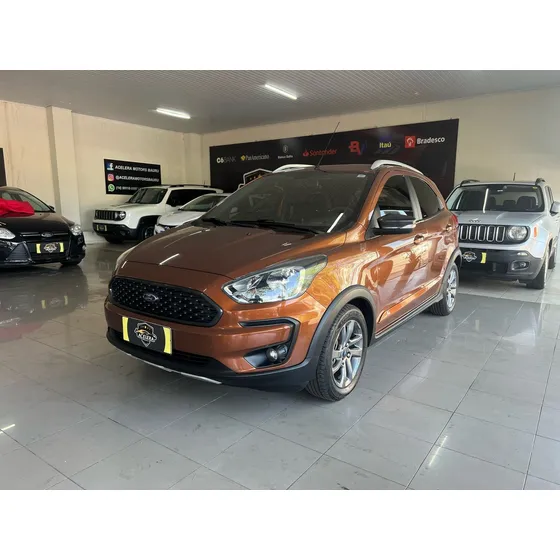 Ford Ka 1.5 Freestyle Flex 5p