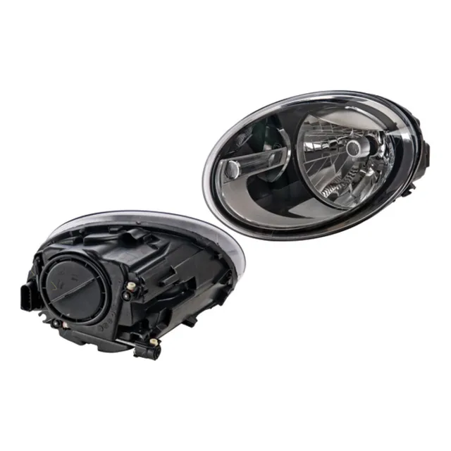 Faro Luz Izquierdo Vw Beetle 2016 2012 2013 2014 2015 2016