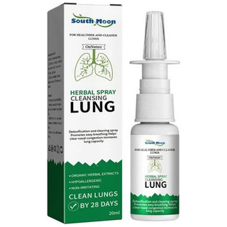 El Aerosol Nasal A Base De Hierbas Lung Detox Alivia La Rini El Aerosol Nasal A Base De Hierbas Lung Detox Alivia La Rini