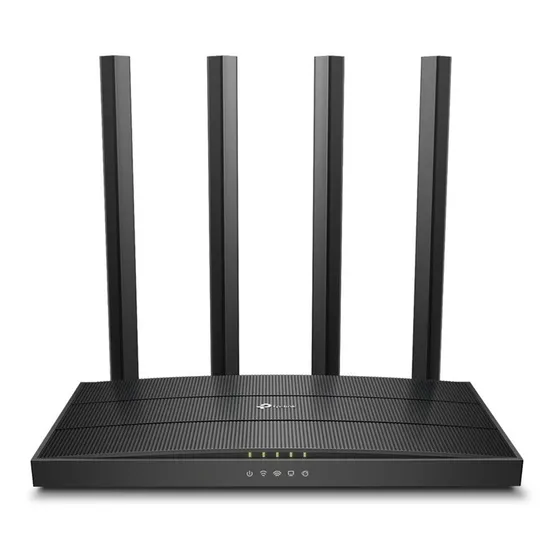 Router Access Point TP-Link Archer C80 MU-MIMO Gigabit AC1900 V1.0 Negro