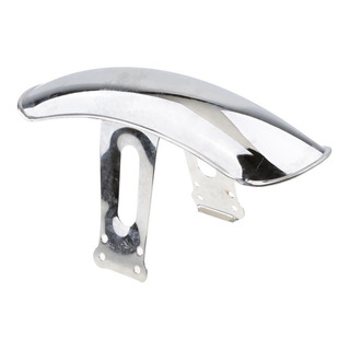 1 X Guardabarros Delantero Universal Para Motocicletas 1 X Guardabarros Delantero Universal Para Motocicletas