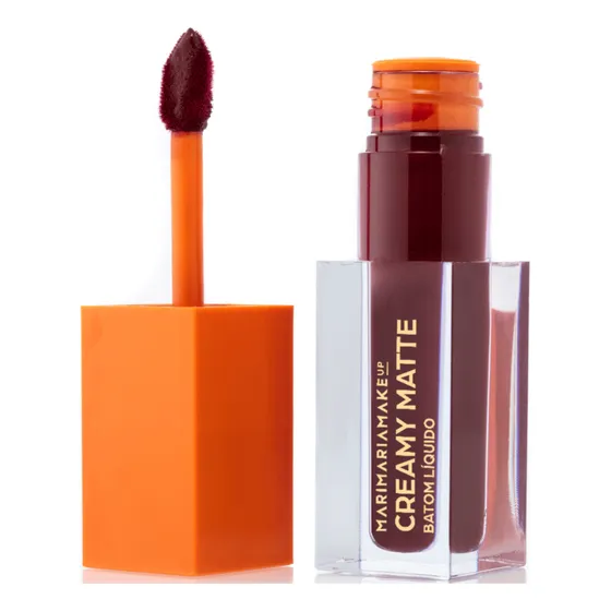 Batom Líquido - Creamy Matte - Mari Maria