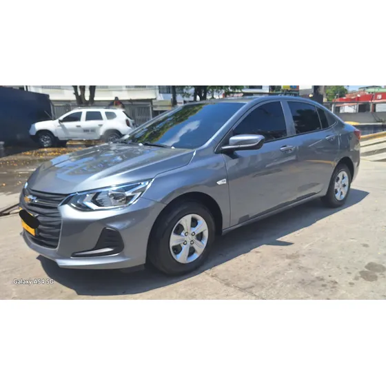 Chevrolet Onix 1.0t Lt At