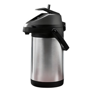 Garrafa Térmica Inox 4,0 Litros Tereré Chimarrão Café Suco Garrafa Térmica Inox 4,0 Litros Tereré Chimarrão Café Suco