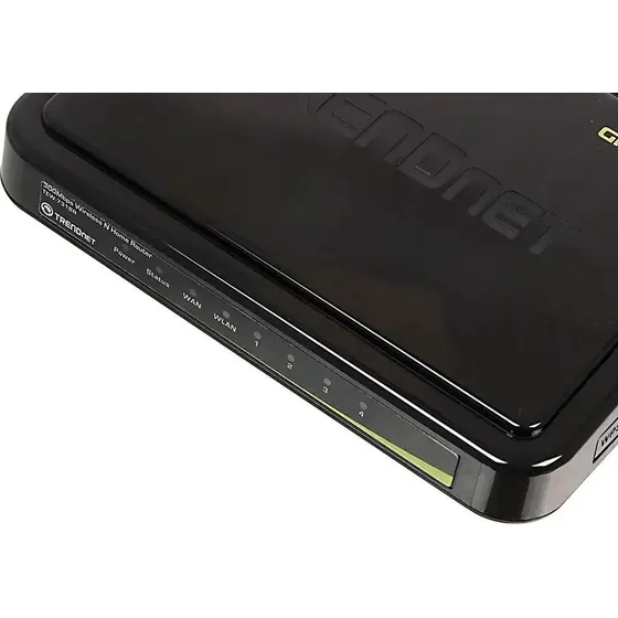 Trendnet Tew-731br Wireless N300 Wifi Router P/ Inter Cantv