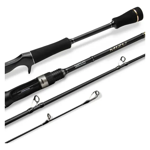 Vara Para Carretilha Nizzo C-662xh 1,90m 15-30lbs 2 Partes