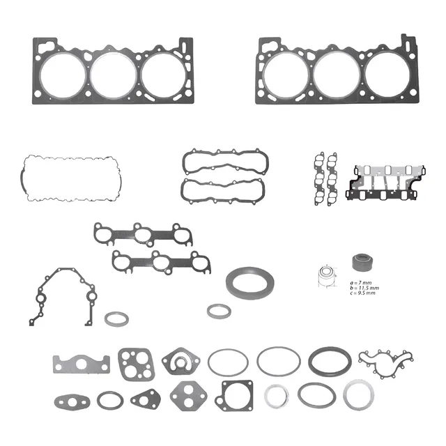 Junta Empaque Completo B4000 Aerostar Ranger 4.0 6cil 90-00
