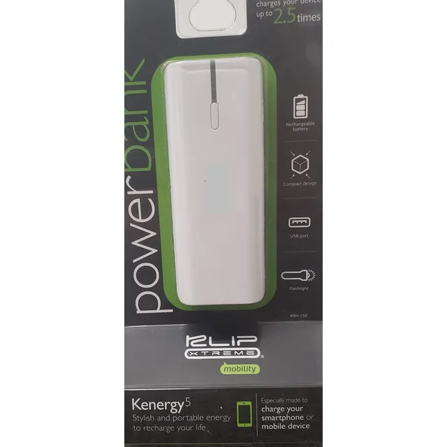Power Bank Klip Xtreme Kenergy 5