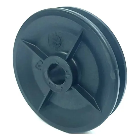 Polia  Compressor Schulz 10 Pés Pratic Air 100 Litros Csv10