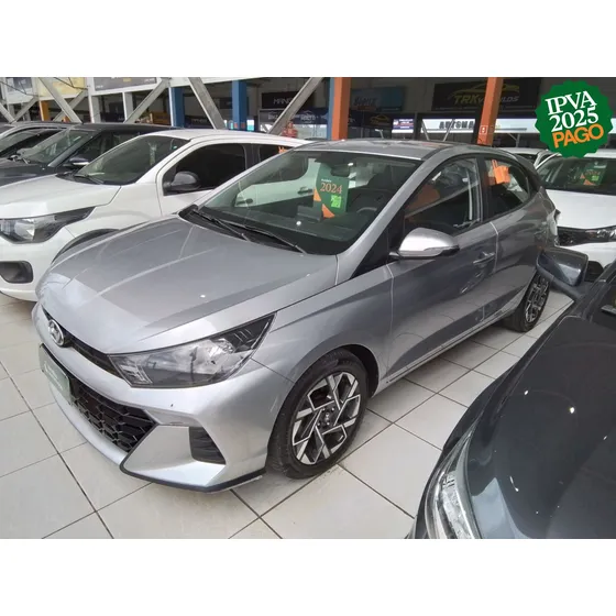 Hyundai Hb20 1.0 Tgdi Flex Comfort Automático