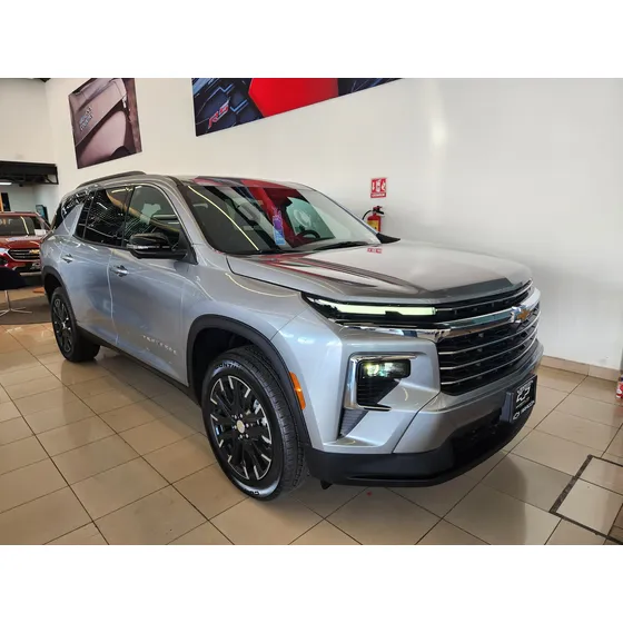 Chevrolet Traverse 2.5t Lt 7pas At