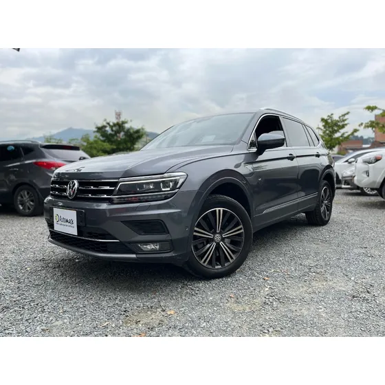 Volkswagen Tiguan Allspace Highline 2.0 Tsi 4motion