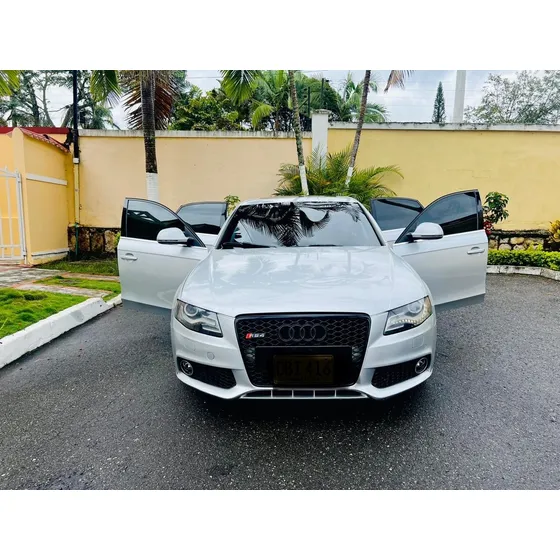 Audi A4 1.8 Tfsi Comfort