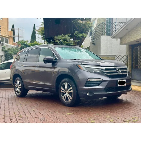 Honda Pilot 3.5 Touring At