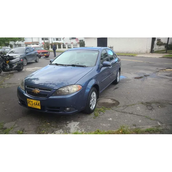 Chevrolet Optra 1.8 Advance