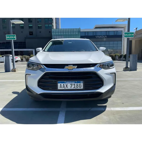 Chevrolet Tracker Ltz 1.2 Turbo Automática