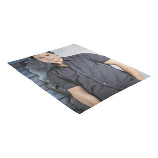 Frazada Viajera Cobija Personalizable 1.1x1.5 Mts Fm-ch-01 Frazada Viajera Cobija Personalizable 1.1x1.5 Mts Fm-ch-01