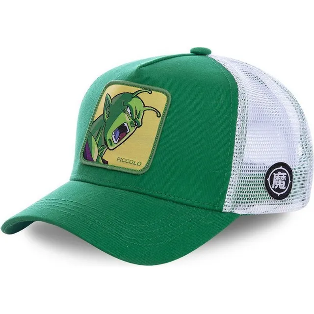 Gorras De Béisbol Y Hip-hop Unisex Dragonball Caps De Alta C
