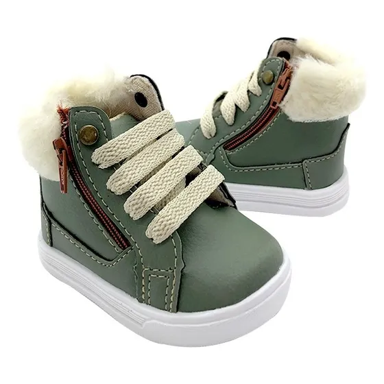 Tenis Sapatinhos Bebe Calcados Infantil Sandalia Unissex Top
