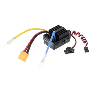 Esc 1040 Hobbywing Brushed Waterproof 60a Esc 1040 Hobbywing Brushed Waterproof 60a