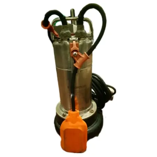 Bomba Pedrollo Sumergible 1.5 Hp Aguas Blancas Y Negras Rema