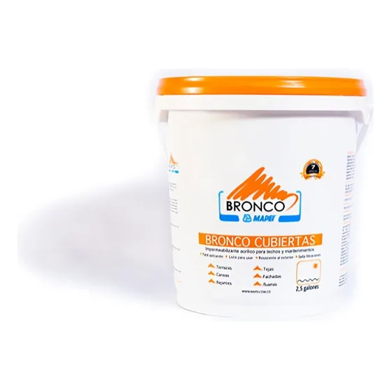 Broncocubierta Mapei Galón Impe