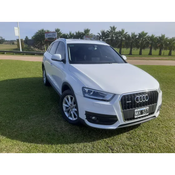Audi Q3 2.0 Quattro Tfsi 170cv Stronic
