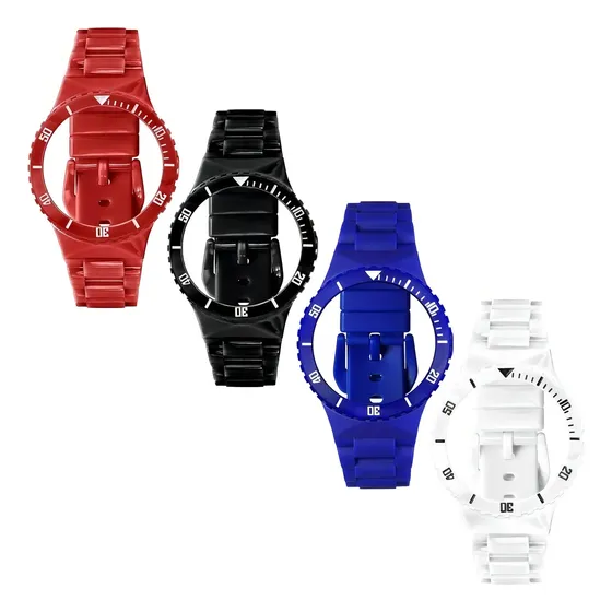 Pulseira Champion Watch Troca Pulseira Preta 
