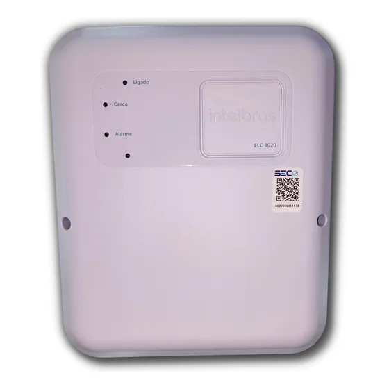 Energizador Para Cerco Electrico 7000mts Intelbras  Elc3020