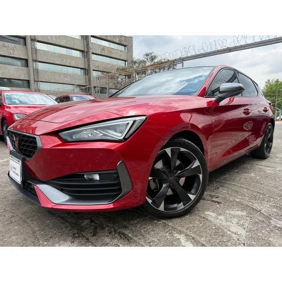 Cupra Leon 190hp